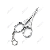 PIN-5293 2.9" TRAVEL FLODING SFATEY SCISSORS